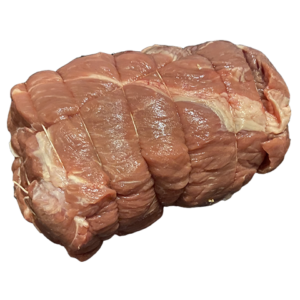 Rôti de porc (échine)