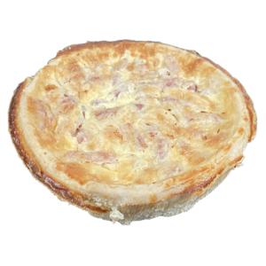 Quiche lorraine