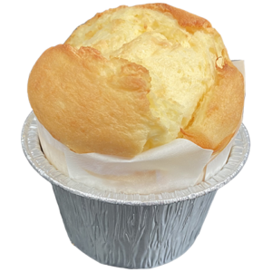 Soufflé au fromage